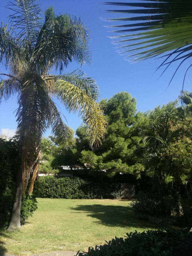Villa Grande Messina Buitenkant foto