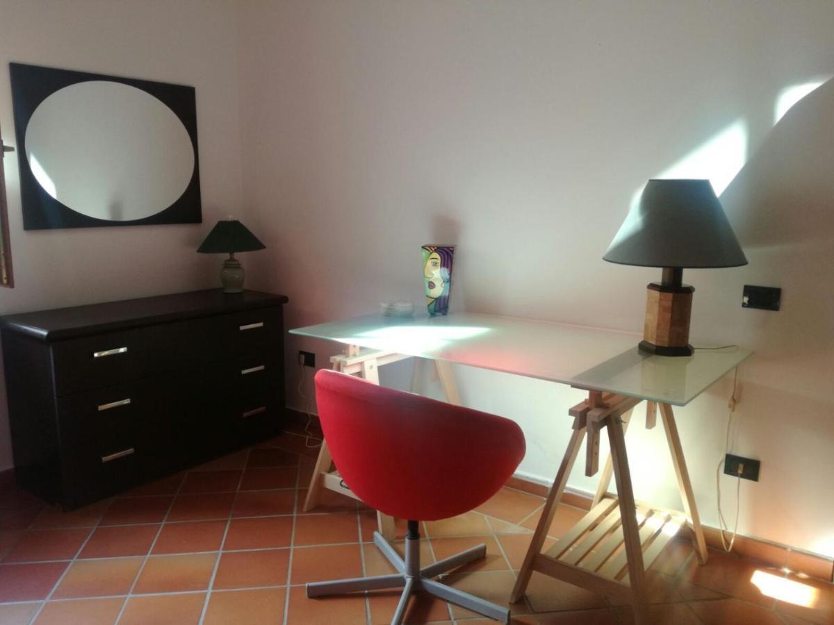 Villa Grande Messina Buitenkant foto