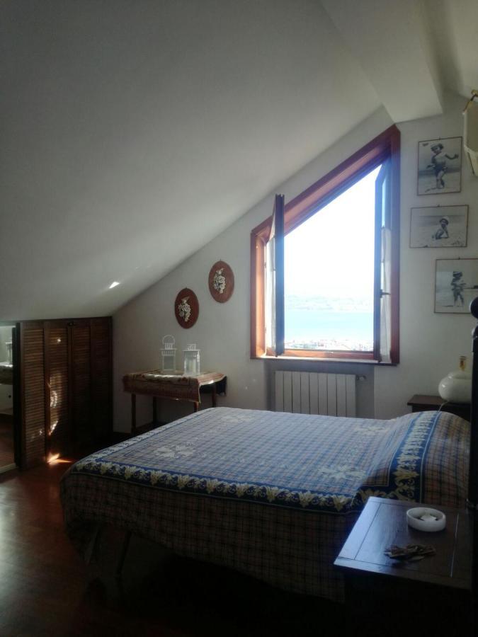 Villa Grande Messina Buitenkant foto