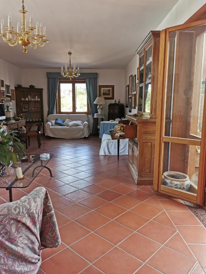 Villa Grande Messina Buitenkant foto